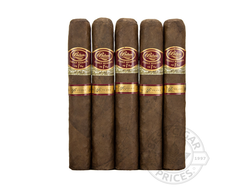 Padron Family Reserve 46th Anniversary Maduro thumbnail image 1