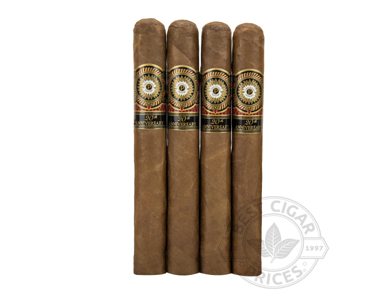 Perdomo 20th Anniversary Churchill Sun Grown thumbnail image 1