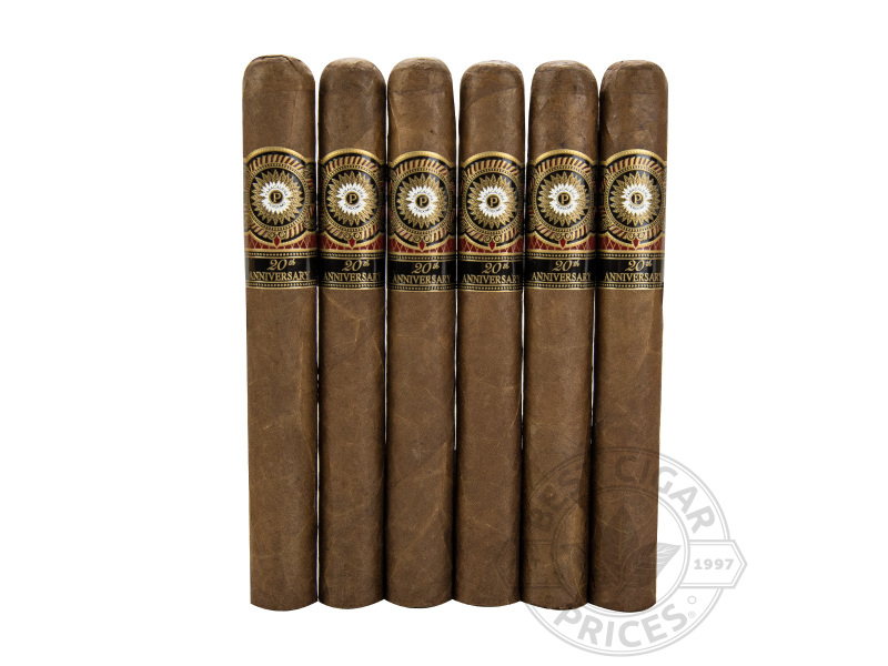 Perdomo 20th Anniversary Churchill Sun Grown thumbnail image 1