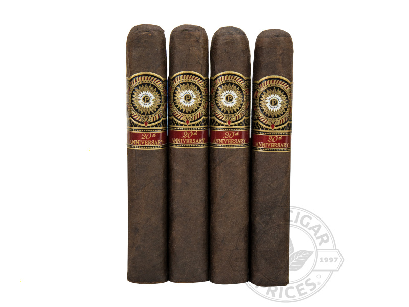 Perdomo 20th Anniversary Gordo Maduro thumbnail image 1