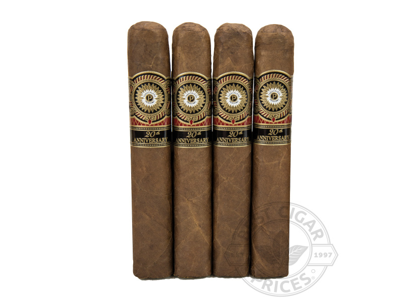 Perdomo 20th Anniversary Gordo Sun Grown thumbnail image 1