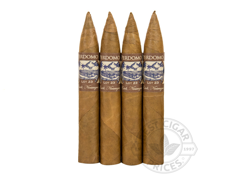Perdomo Lot 23 Belicoso Connecticut  thumbnail image 1