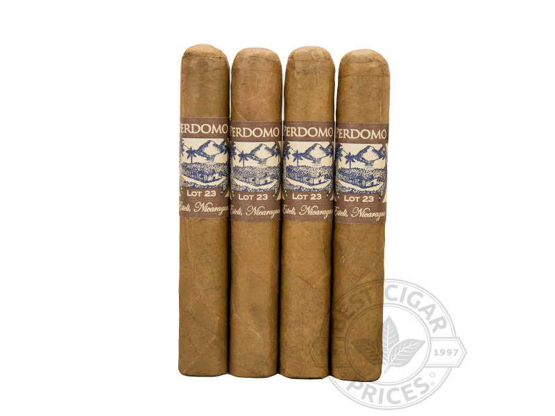 Perdomo Lot 23 Robusto Connecticut  thumbnail image 1