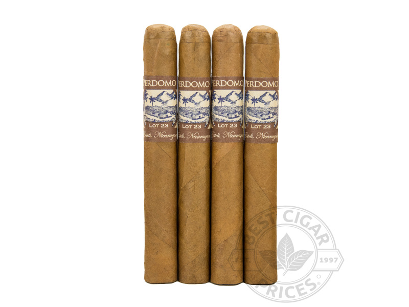 Perdomo Lot 23 Toro Connecticut  thumbnail image 1
