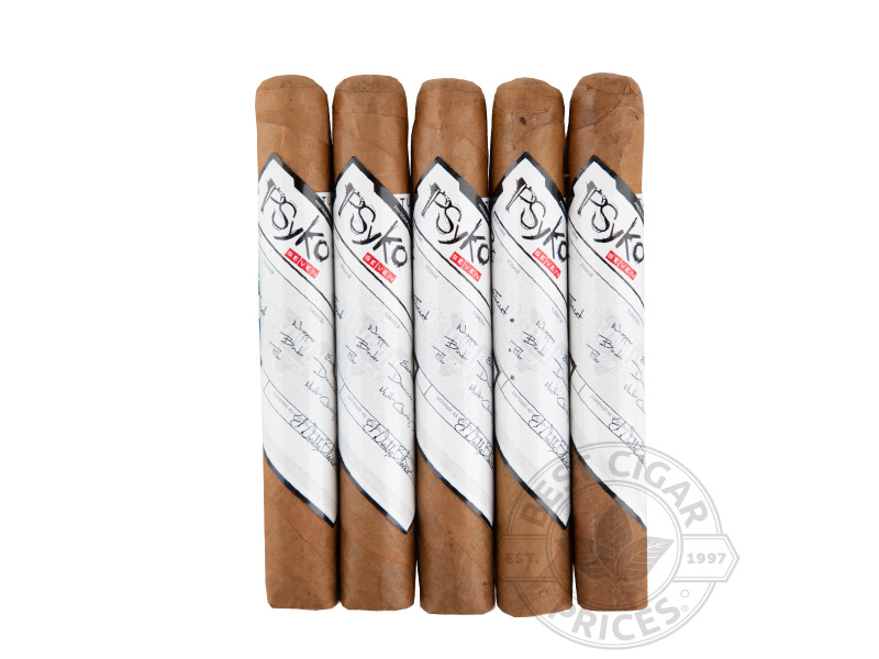 Psyko Seven Connecticut Robusto  thumbnail image 1