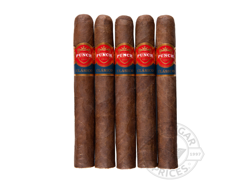 Punch Elites Natural  thumbnail image 1