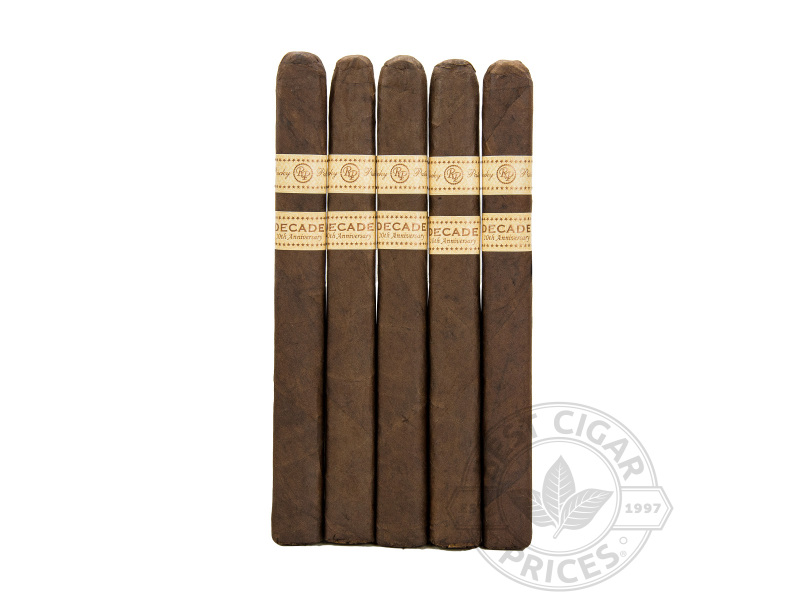 Rocky Patel Decade Lonsdale thumbnail image 1