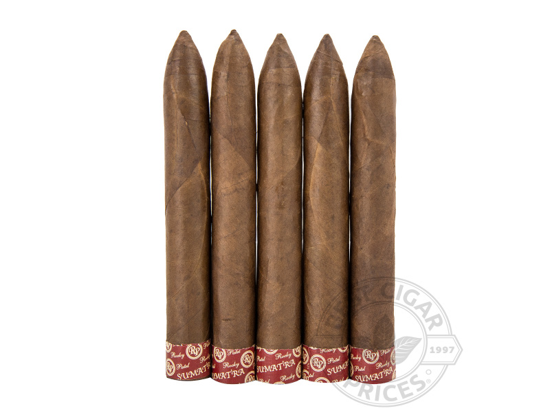 Rocky Patel Edge Torpedo Sumatra 5 Cigars