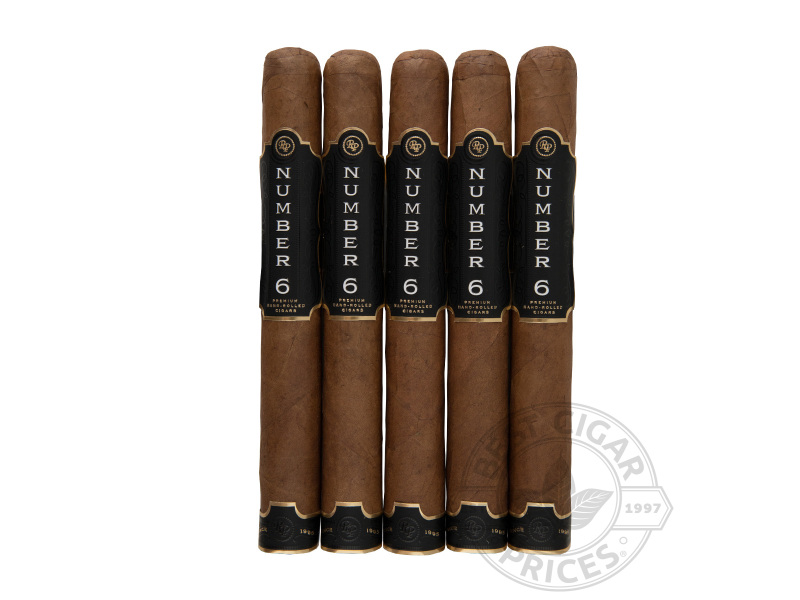 Rocky Patel Number 6 Toro thumbnail image 1