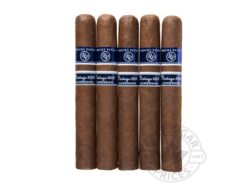 Rocky Patel Vintage 2003 Robusto thumbnail image 1