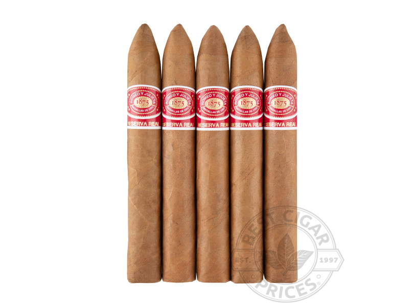 Romeo Y Julieta Reserva Real Belicoso #2
 thumbnail image 1