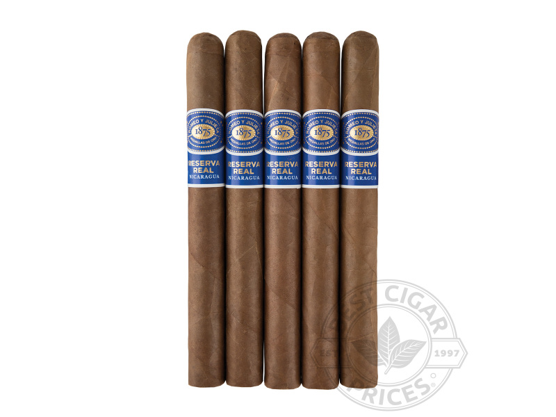 Romeo Y Julieta Reserva Real Nicaragua Churchill thumbnail image 1