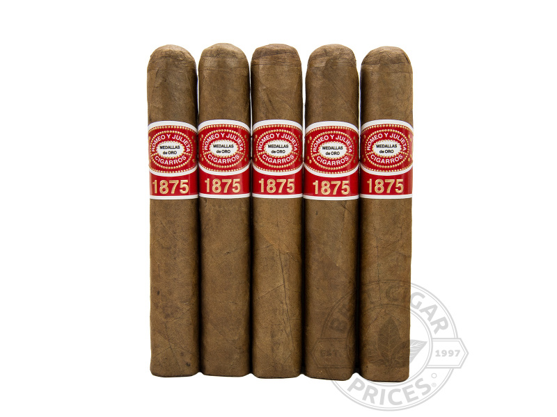 Romeo Y Julieta 1875 Bully thumbnail image 1