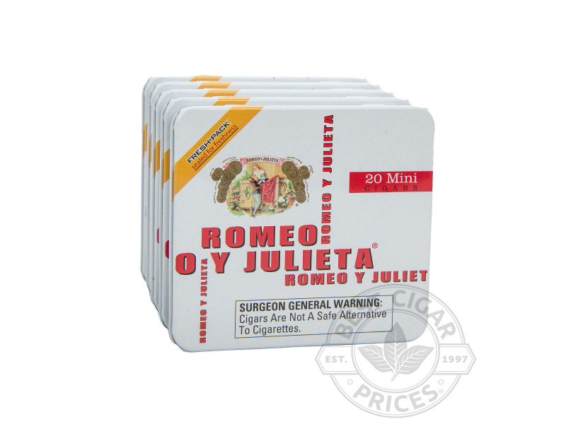 Romeo Y Julieta Minis Original thumbnail image 1
