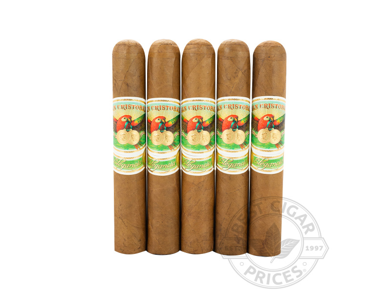 San Cristobal Elegancia Robusto thumbnail image 1