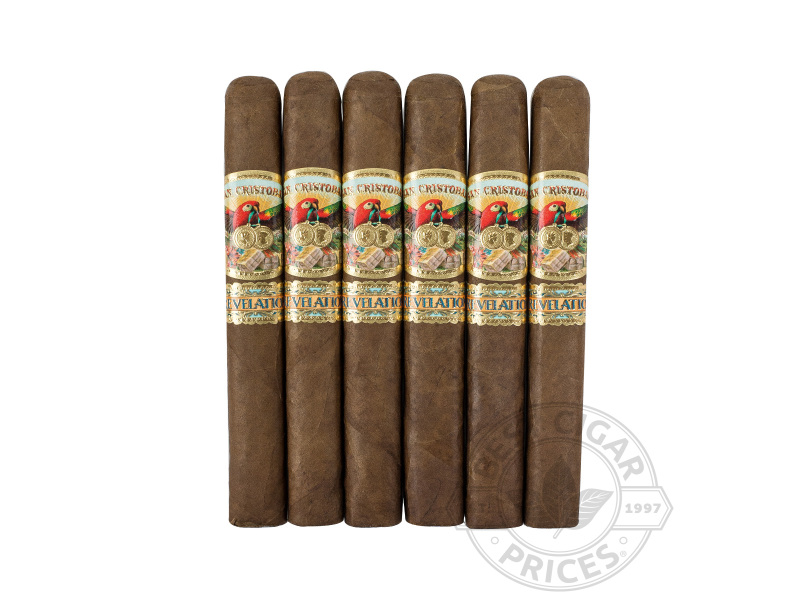 San Cristobal Revelation Legend thumbnail image 1