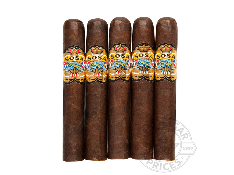 Sosa Wavell Maduro  thumbnail image 1