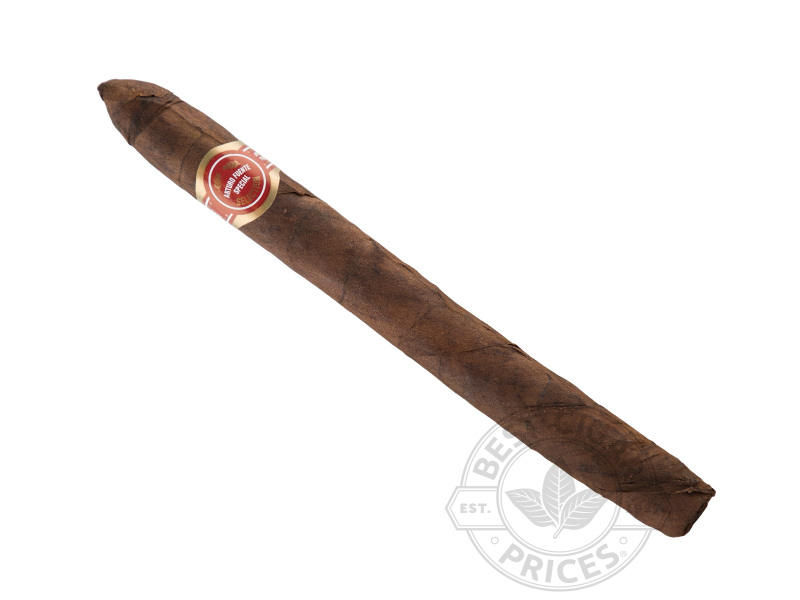 Arturo Fuente Curly Head Deluxe Maduro thumbnail image 1