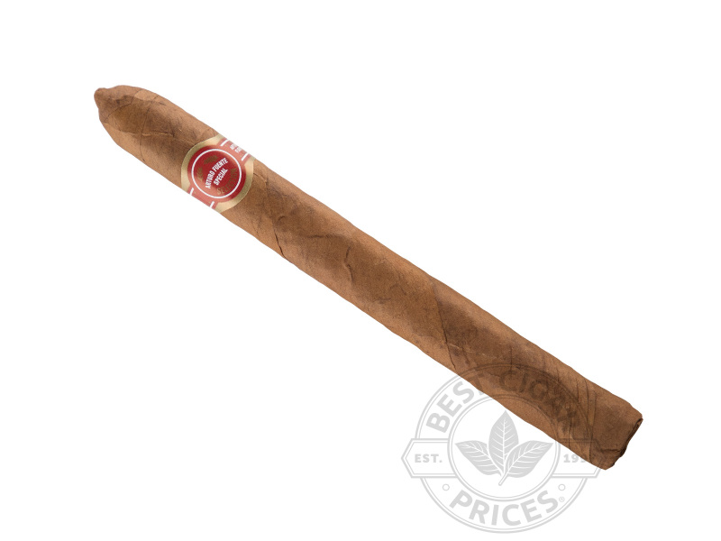 Arturo Fuente Curly Head Deluxe Natural thumbnail image 1