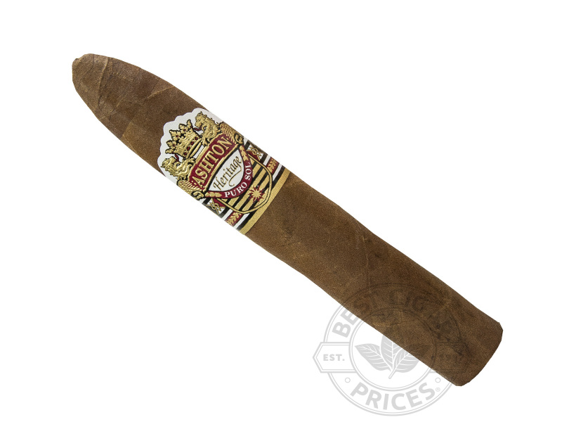 Ashton Heritage Puro Sol Belicoso  thumbnail image 1
