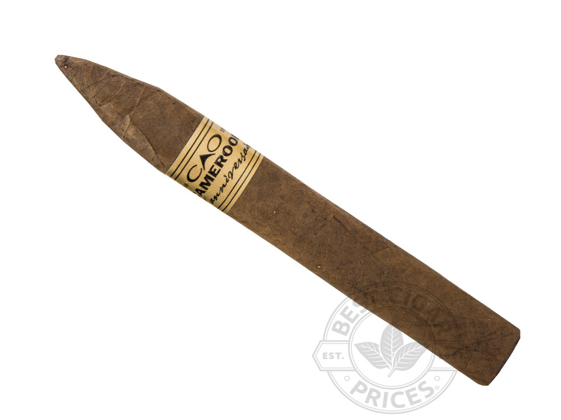 CAO L'Anniversaire Cameroon Belicoso 1 Cigar