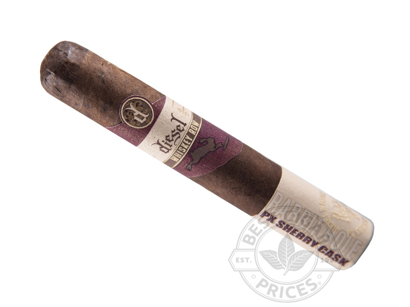 Diesel Whiskey Row Sherry Cask Robusto thumbnail image 1