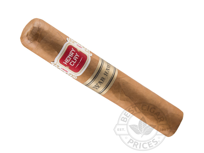 Henry Clay War Hawk Robusto thumbnail image 1