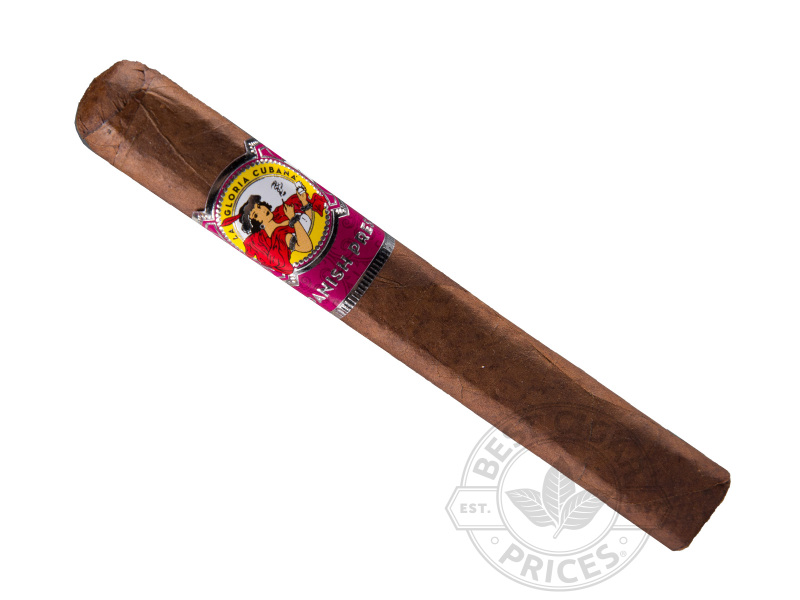 La Gloria Cubana Spanish Press Robusto thumbnail image 1