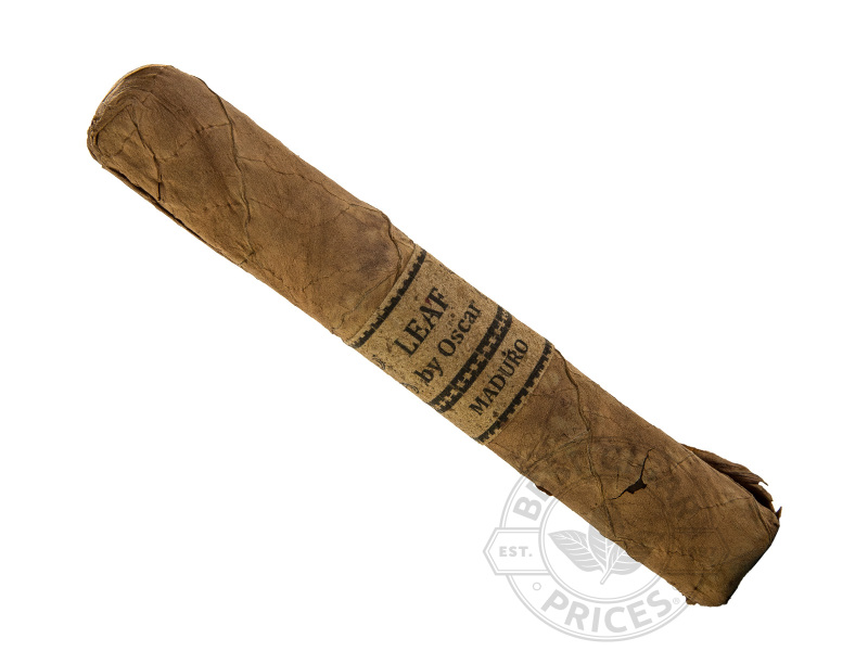 Leaf By Oscar 6x60 Maduro thumbnail image 1