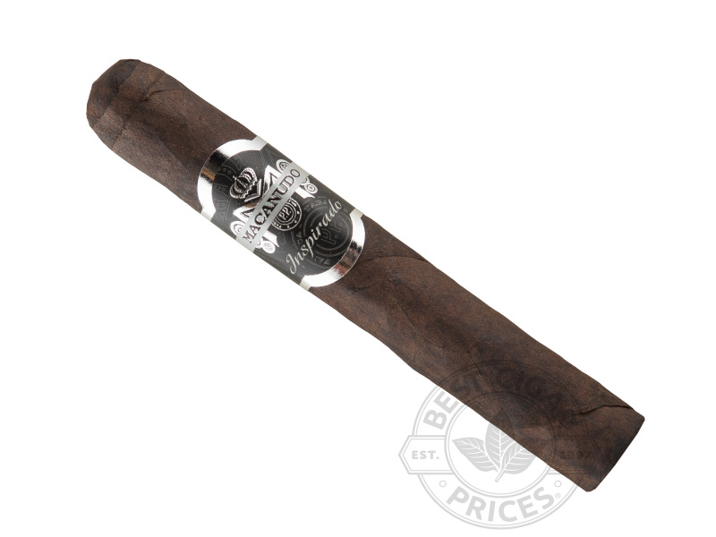 Macanudo Inspirado Black Robusto thumbnail image 1