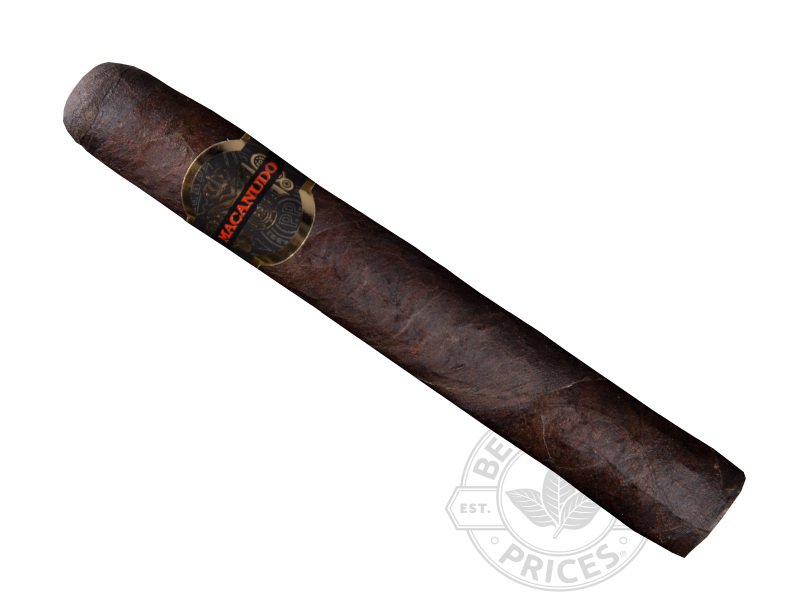 Macanudo Inspirado Black Toro thumbnail image 1