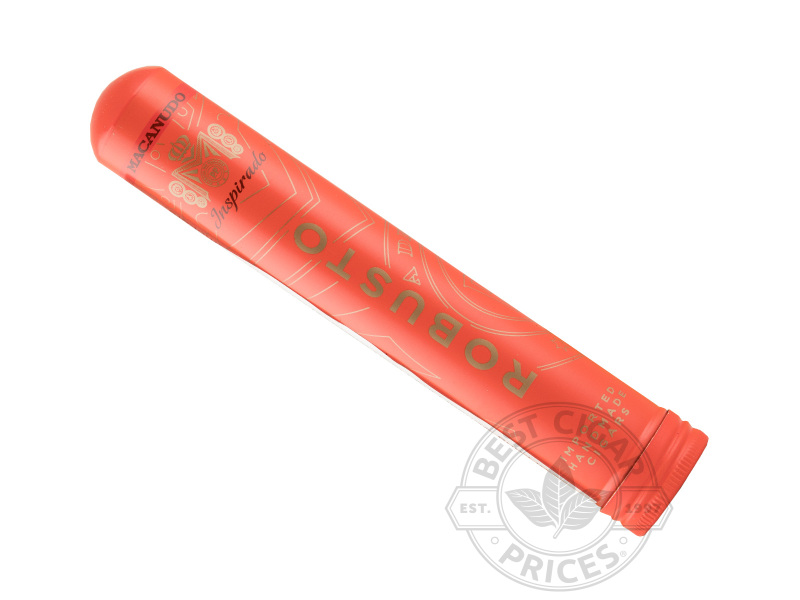 Macanudo Inspirado Orange Robusto Tubos thumbnail image 1