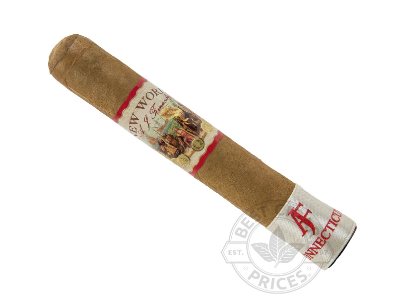 New World Robusto Connecticut By Aj Fernandez thumbnail image 1