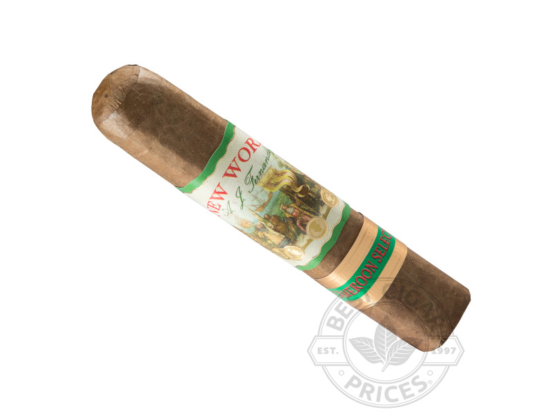 New World Short Robusto Cameroon by AJ Fernandez thumbnail image 1