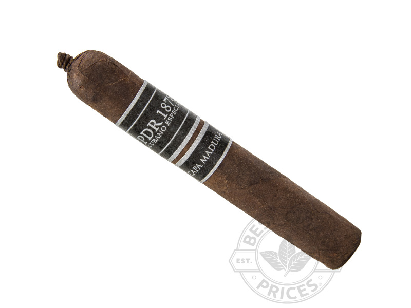 PDR 1878 Dark Roast Cafe Robusto Maduro thumbnail image 1