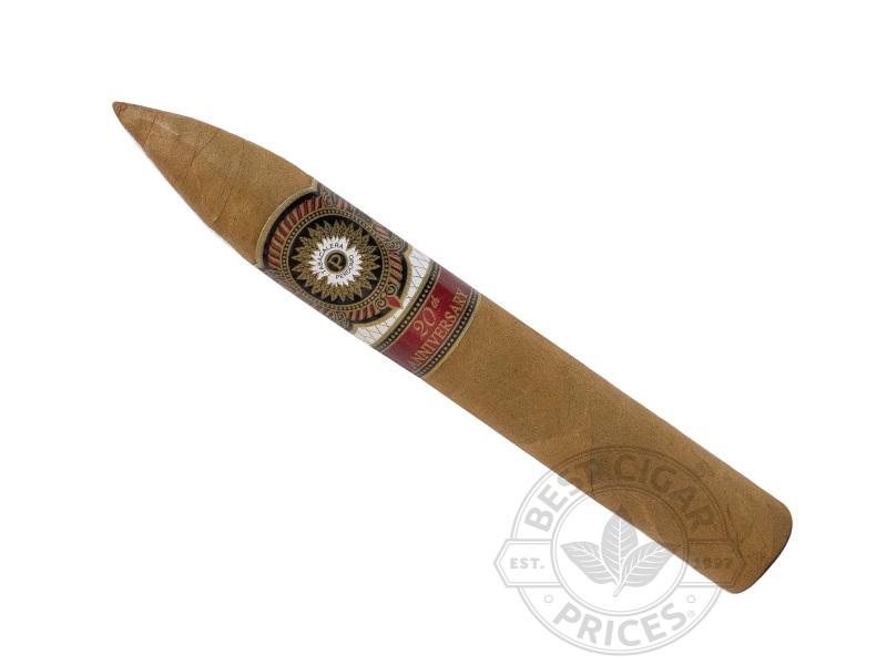 Perdomo 20th Anniversary Torpedo Connecticut thumbnail image 1