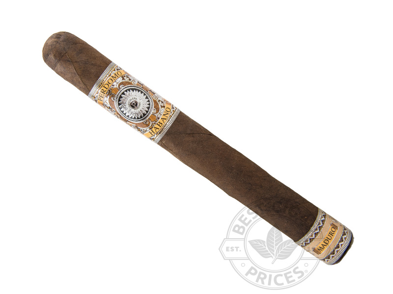 Perdomo Habano Bourbon Barrel-Aged Maduro Churchill  thumbnail image 1