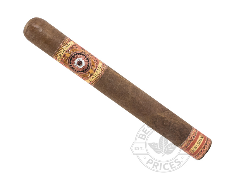 Perdomo Habano Bourbon Barrel-Aged Sun Grown Churchill thumbnail image 1