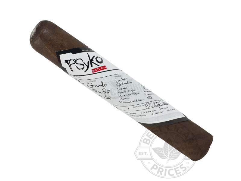 Psyko Seven Maduro Gordo thumbnail image 1