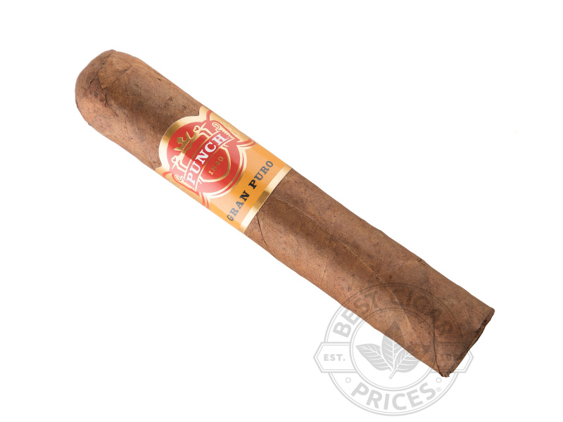Punch Gran Puro Santa Rita 4 1/2 x 52—1 Cigar Best Cigar Prices