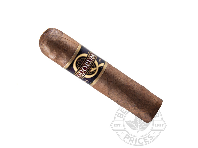 Quorum Short Robusto Natural thumbnail image 1