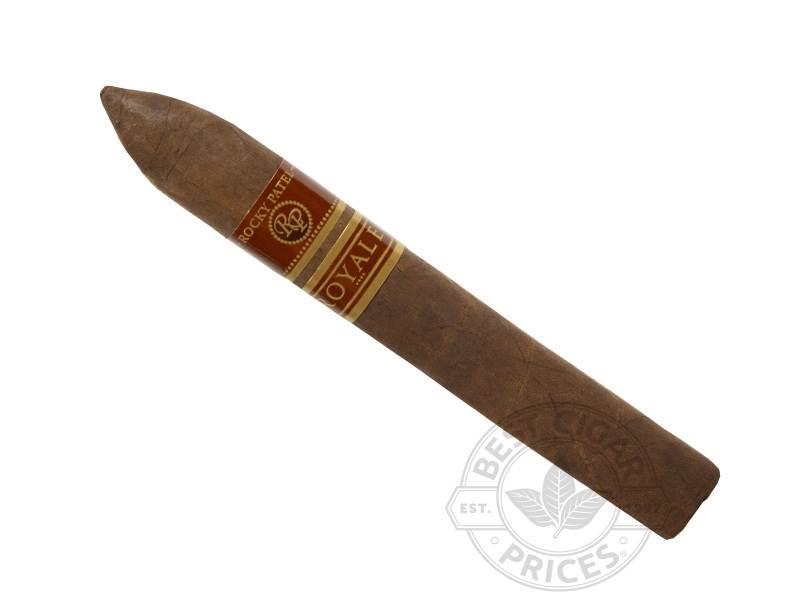 Rocky Patel Royale Torpedo thumbnail image 1