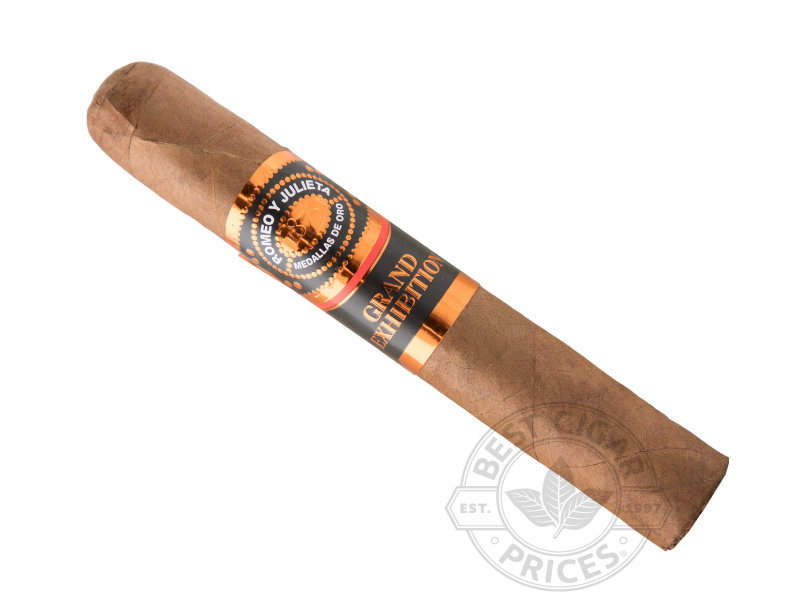 Romeo Y Julieta Grand Exhibition Robusto thumbnail image 1