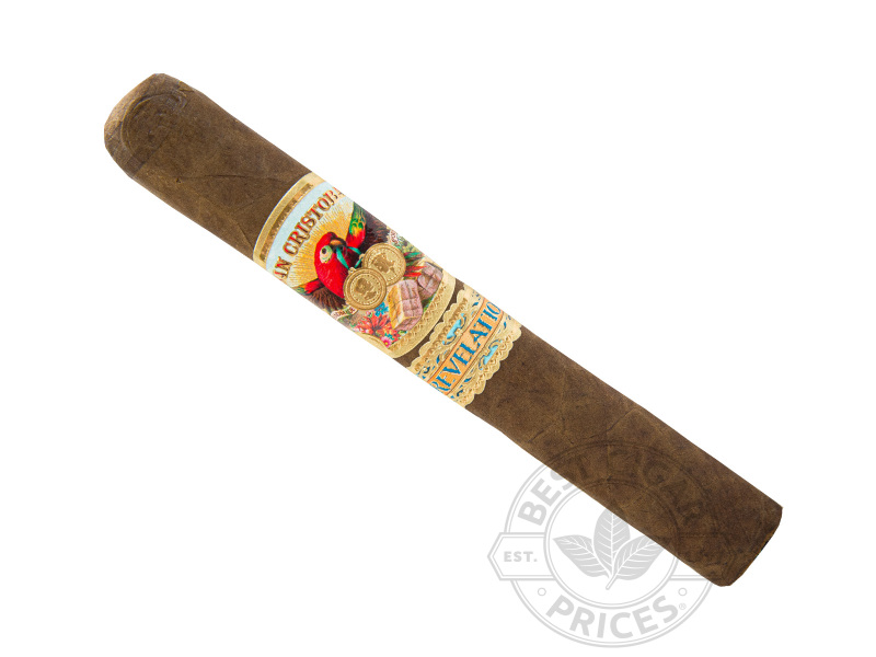 San Cristobal Revelation Legend thumbnail image 1