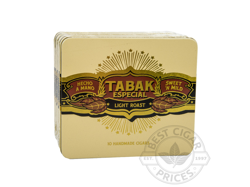 Tabak Especial Dulce Tins thumbnail image 2