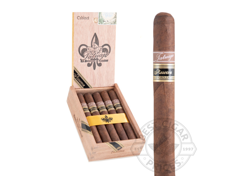 Tatuaje Broadleaf Reserva Noellas Box 10 thumbnail image 1
